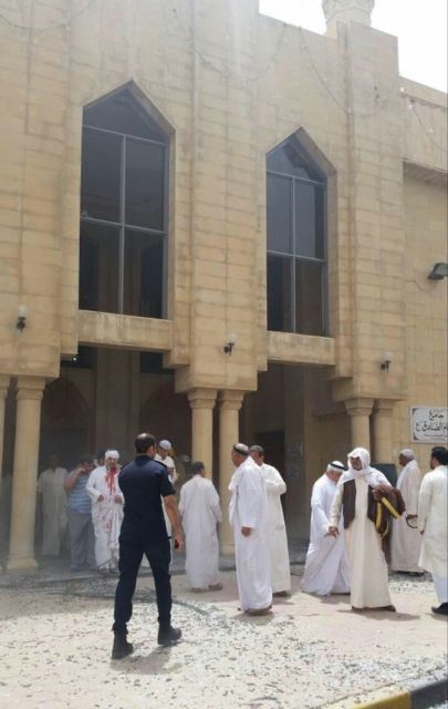 المتهم السعودي في إيصال منفّذ تفجير الكويت يعترف على “والدته”