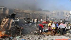 الرياض تدين وتستنكر تفجير مقديشو وتعزي الصومال حكومةً وشعبًا