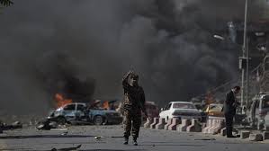 ارتفاع عدد ضحايا انفجار كابول إلى 17 قتيلًا و110 جرحى