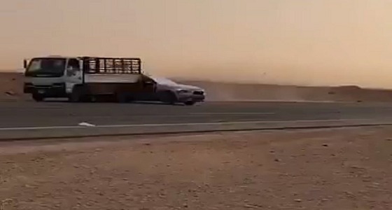وفاة المصاب الثالث في حادث تفحيط ملهم الرياض