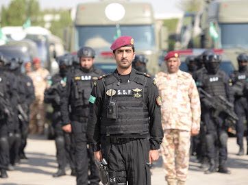 تمرين أمن الخليج العربي 24