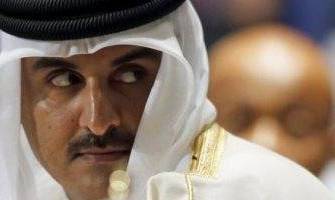 قطر تمالئ الصهيونية العالمية لتعديل صورتها الإرهابية في العالم