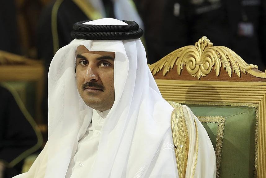 قيادة تحالف دعم الشرعية في اليمن تطرد #قطر