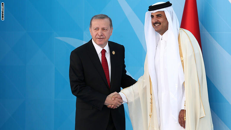 قطر ترتعد غضبًا من تسريبات تركيا وترد بمزاعم لا تصدق!
