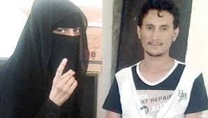 “جولييت السعودية” تطلب البقاء في اليمن للزواج من “روميو”