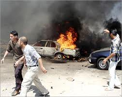 انفجارات دامية في بغداد تخلف 42 قتيلاً