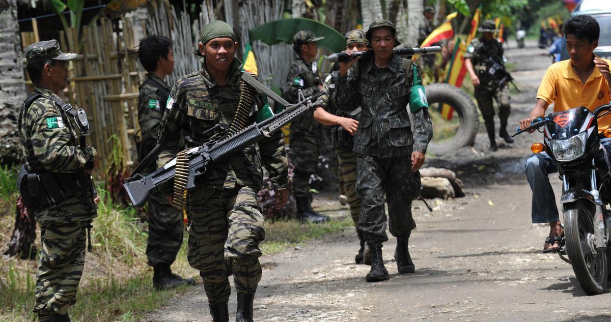 متشددو الفلبين يحذرون من ترسيخ وجود داعش بالجنوب