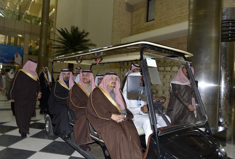 توسعة مستشفى الملك خالد الجامعي1