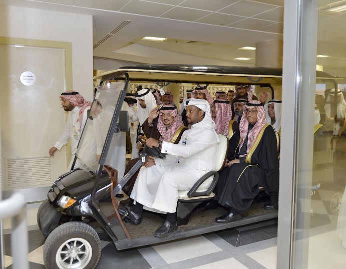 توسعة مستشفى الملك خالد الجامعي24