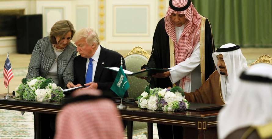 هذه الوظائف تنتظر السعوديين بعد الصفقة العسكرية الكبرى مع أميركا