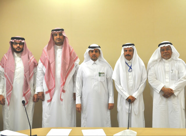 توقيع عقد شراكة بين التعليم النوعي و الجامعة العربية
