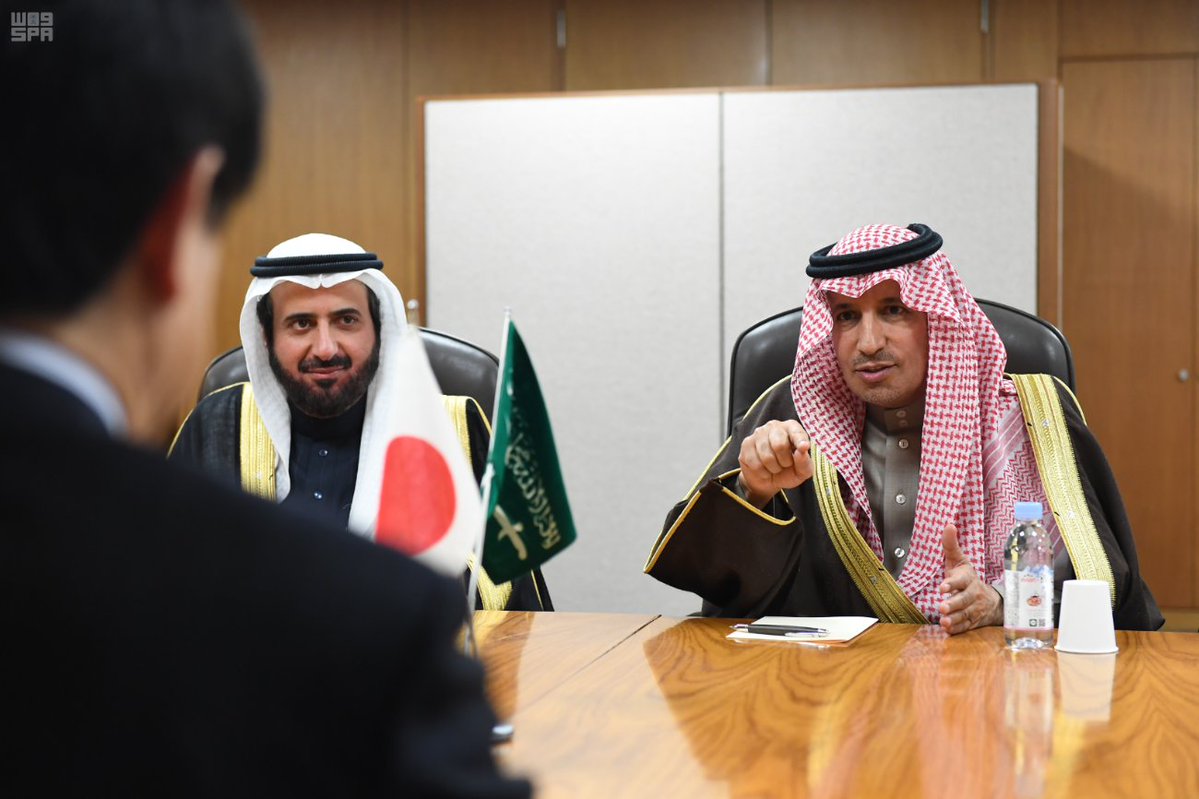 بالصور.. هكذا سيكون التعاون السعودي الياباني لضمان الرفاه والصحة
