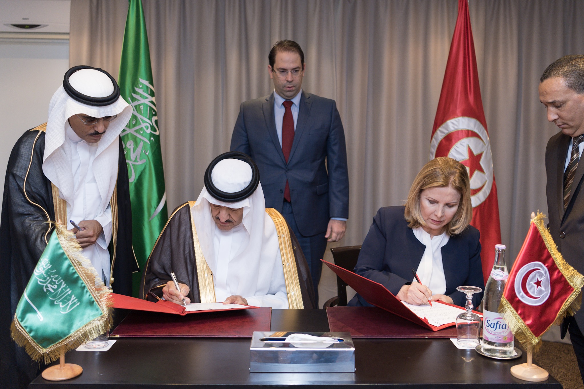 المملكة وتونس توقعان مذكرة تعاون لدعم السياحة والحرف والصناعات اليدوية