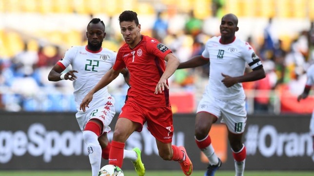 بالفيديو.. تونس تودع كأس أفريقيا 2017 على يد بوركينا فاسو