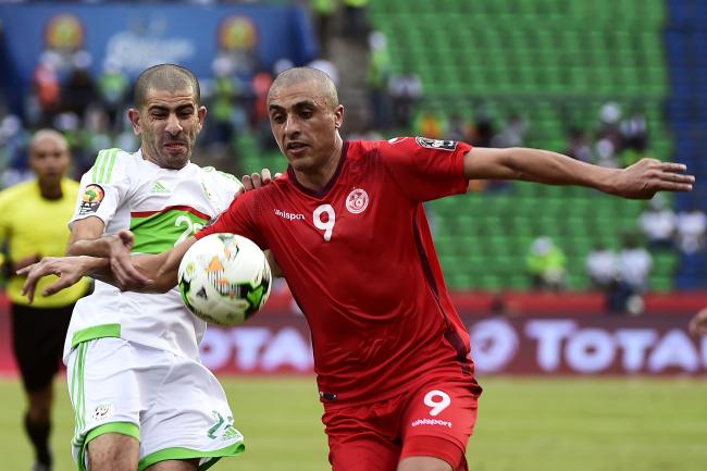 بالفيديو.. الجزائر تخسر أمام تونس في كأس أفريقيا 2017