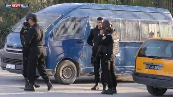 تنظيم #داعش الإرهابي يتبنى هجوم متحف باردو في تونس