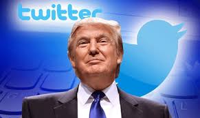 ترامب يكشف أخيرًا أسباب استخدامه لحسابه على تويتر للتعامل مع القضايا الدولية والسياسية