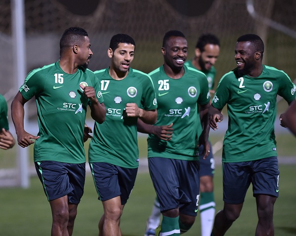 قائد المنتخب السعودي: مواجهة العراق صعبة وننتظر جماهير الأخضر