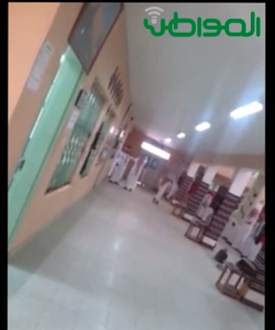بالفيديو.. مدير مدرسة بالقويعية يعاقب الطلاب المتأخرين بالضرب