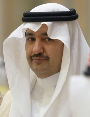 مشعل بن عبدالعزيز .. القوي المهاب