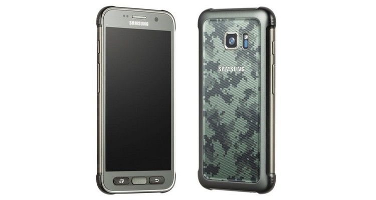 تعرف على مواصفات Galaxy S7 Active الجديد