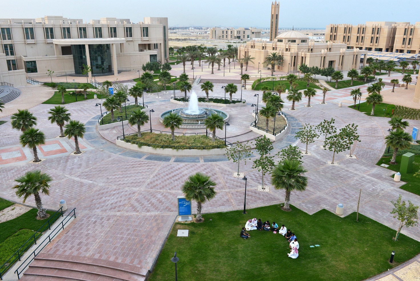 وظائف أكاديمية في جامعة الإمام عبدالرحمن