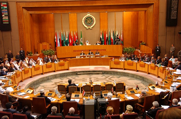 “جامعة الدول العربية” تبارك مبادرة الملك للمصالحة بين مصر وقطر