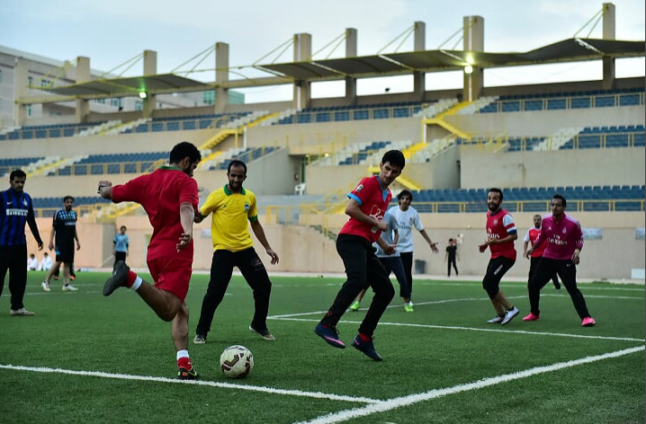 جامعة الملك خالد البرنامج الصيفي