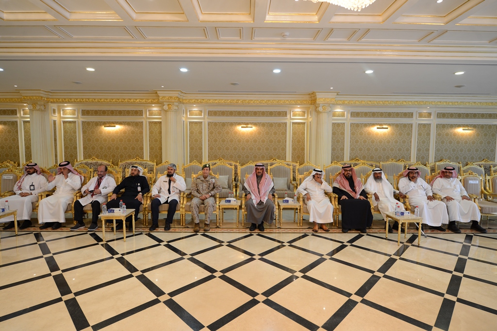 اتفاقية تعاون بين جامعة الملك خالد ومستشفى القوات المسلحة بالجنوبية