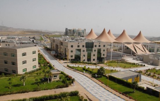 جامعة الملك خالد ترشح أكثر من 8700 طالب وطالبة  للقبول