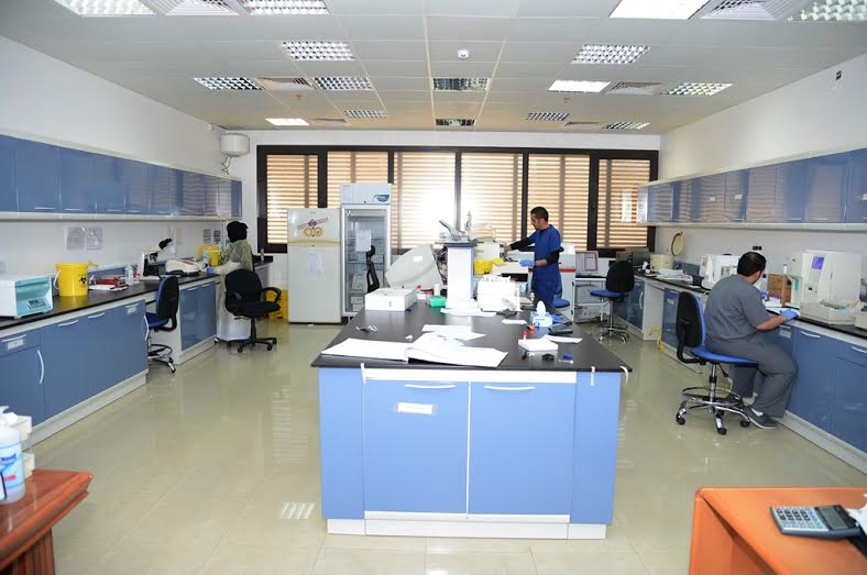 جامعة الملك خالد تضيف عيادات جديدة لخدماتها الطبية