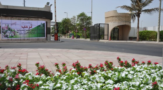 (127) وظيفة فنية وإدارية وصحية شاغرة بجامعة الملك عبدالعزيز