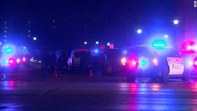 طالب يقتل شرطياً برصاصة في الرأس بجامعة تكساس للتكنولوجيا