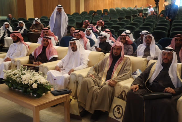 جامعة شقراء تناقش دور عضو هيئة التدريس في تعزيز الأمن الفكري لدى الطالب 6