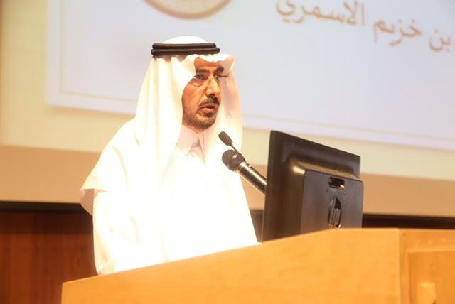 جامعة شقراء تناقش دور عضو هيئة التدريس في تعزيز الأمن الفكري لدى الطالب 7