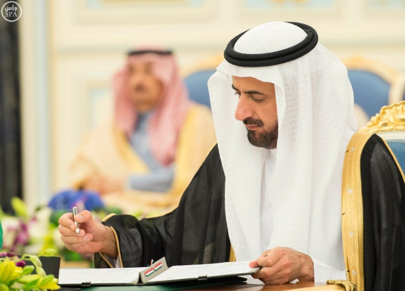 جانب من توقيع تسع اتفاقيات ومذكرات تفاهم 9