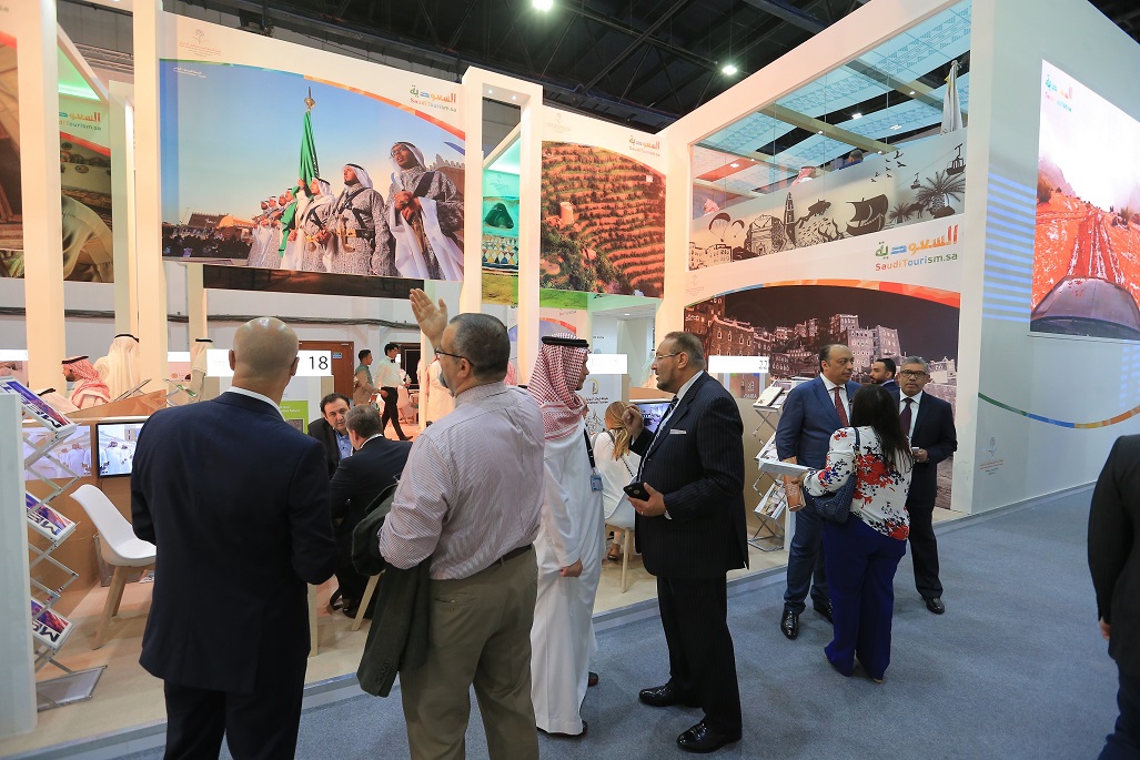 السعودية تختتم مشاركتها في سوق السفر العربي بشراكات جديدة و20 اتفاقًا ومذكرة تفاهم