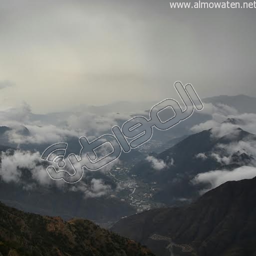 جبال عسير11