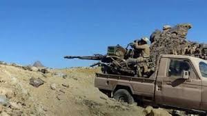 بالفيديو.. الجيش اليمني يُطوق جبال مران مخبأ زعيم ميليشيا الحوثي