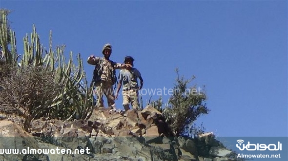 قوات الشرعية باليمن تستعيد جبل جالس الاستراتيجي
