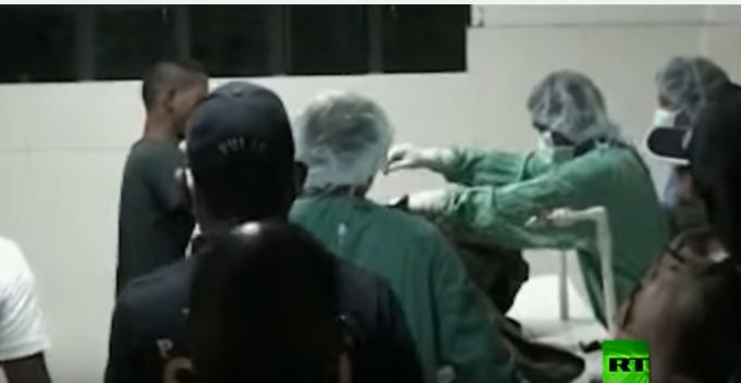 بالفيديو.. لحظة العثور على جثة بلا رأس لرهينة ألماني في الفلبين