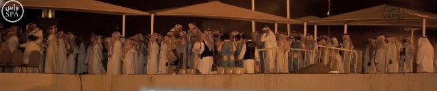 حال السعوديين خلال 48 ساعة : الدعوات لم تتوقف للأمير الراحل
