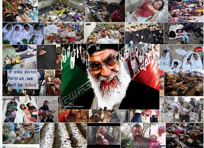 “اغتيالات وإعدامات ومجازر”.. تعرف على السجل الكامل لجرائم إيران في المنطقة والعالم