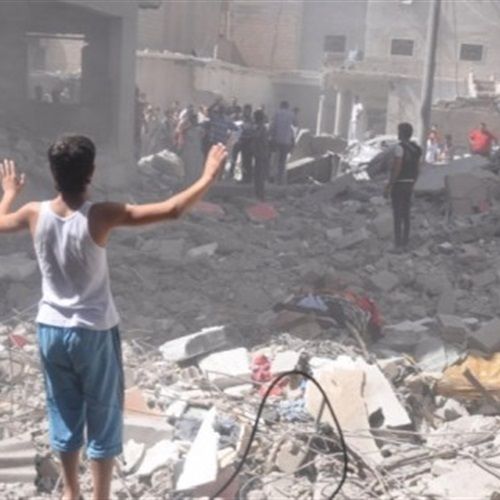 “التعاون الإسلامي”: ما يحدث في #حلب “جرائم حرب” تستوجب المحاسبة