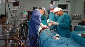 عملية طارئة تنقذ مريضًا يعاني من ثقب في الأمعاء بمستشفى بدر - المواطن
