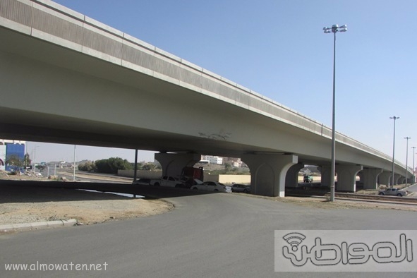 جسر جال #الطائف بلا فائدة (2)