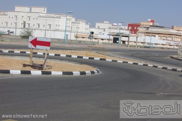 جسر جال #الطائف بلا فائدة (9)