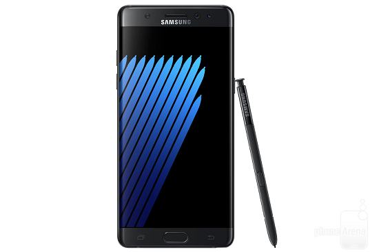 نسخ محدودة لجالاكسي Note 7 في أوروبا!