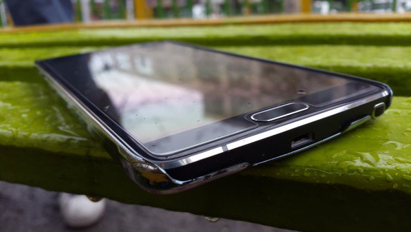 تسريب الصور الحية الأولى للهاتفين Galaxy Note 5 و Galaxy S6 Edge Plus