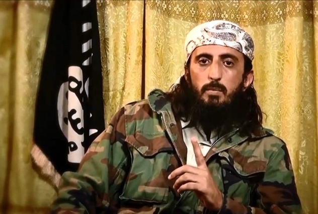 مقتل جلال بلغيدي زعيم #داعش في #اليمن